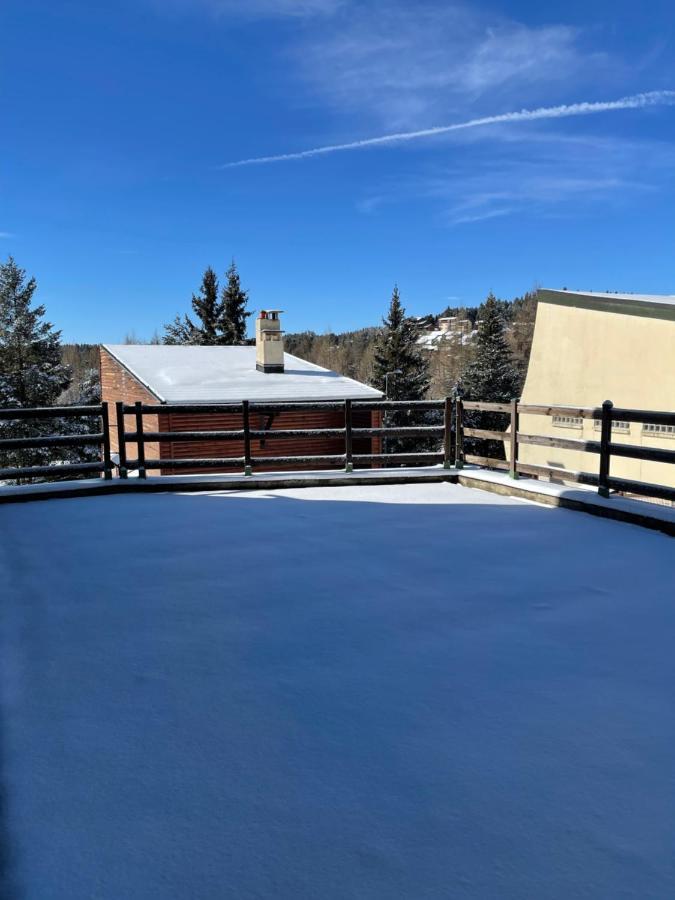Bolquère Chalet Isard Pyrenees 2000 - 300M Des Pistes מראה חיצוני תמונה