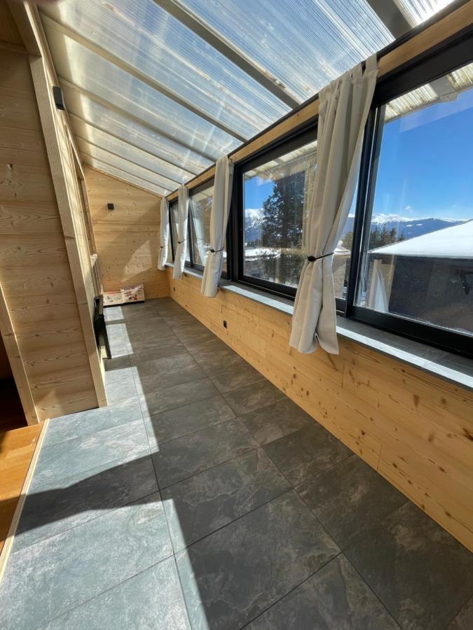 Bolquère Chalet Isard Pyrenees 2000 - 300M Des Pistes מראה חיצוני תמונה