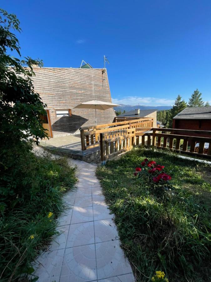 Bolquère Chalet Isard Pyrenees 2000 - 300M Des Pistes מראה חיצוני תמונה