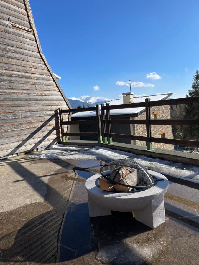 Bolquère Chalet Isard Pyrenees 2000 - 300M Des Pistes מראה חיצוני תמונה