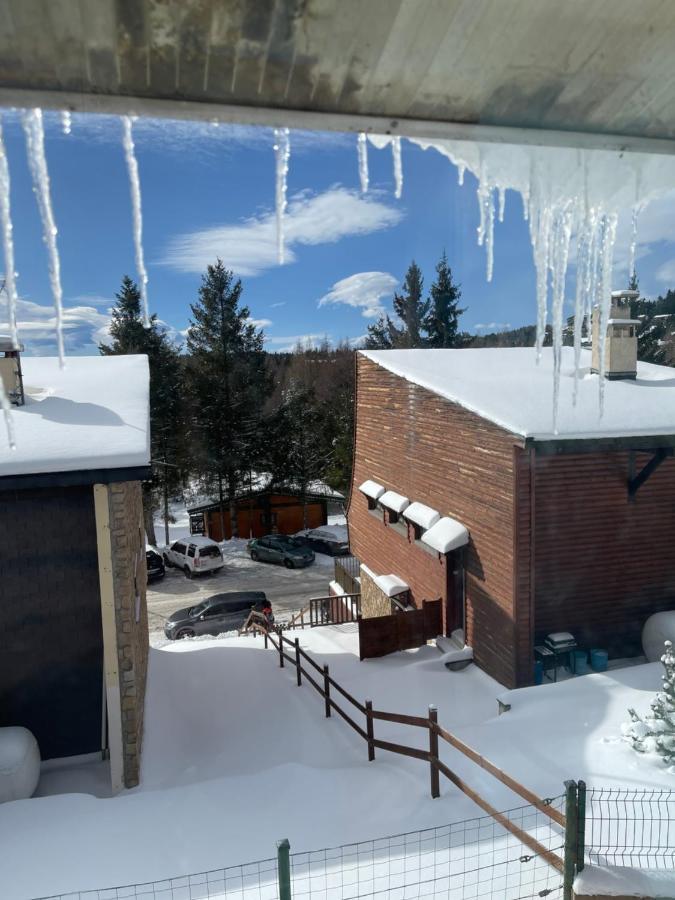 Bolquère Chalet Isard Pyrenees 2000 - 300M Des Pistes מראה חיצוני תמונה