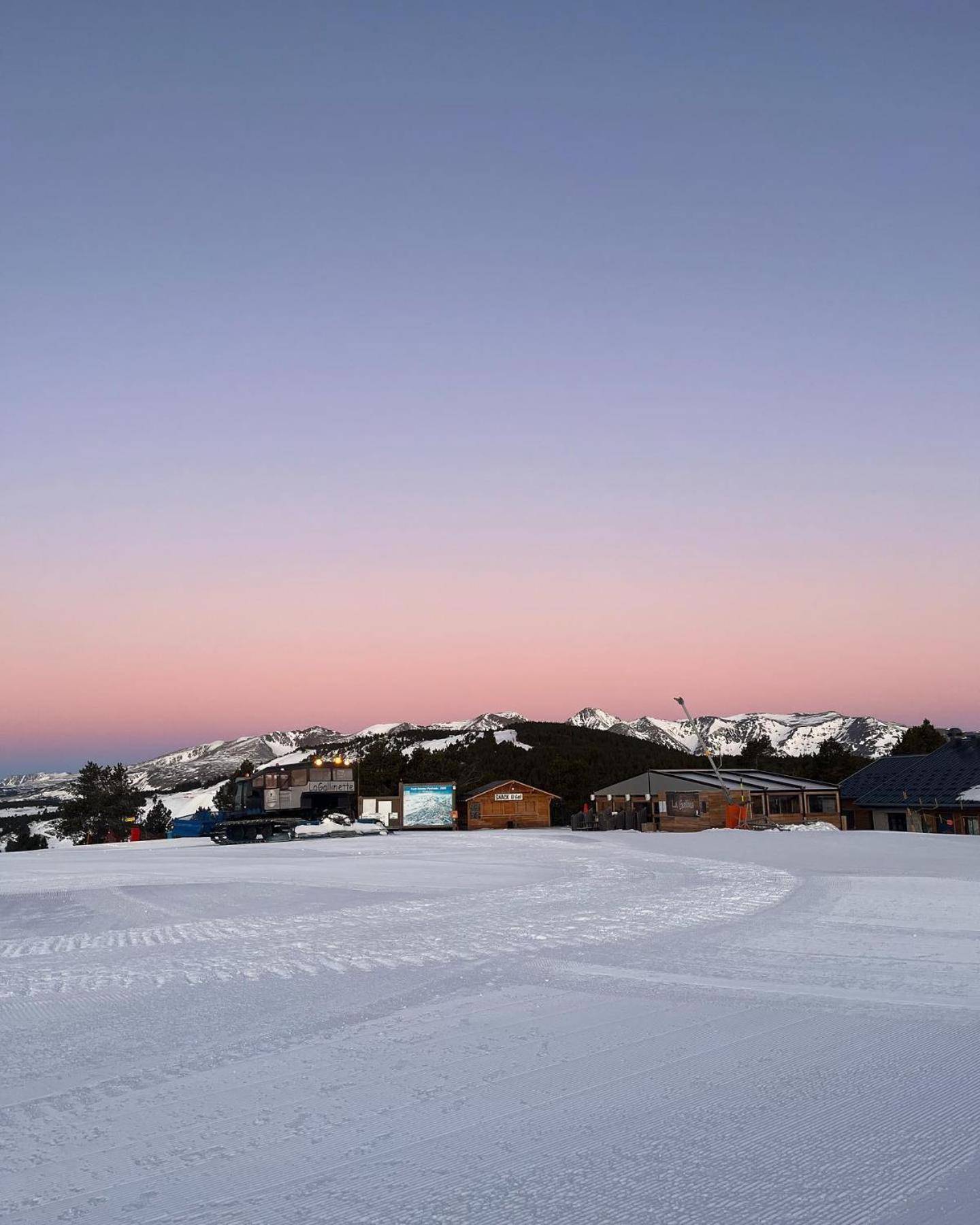 Bolquère Chalet Isard Pyrenees 2000 - 300M Des Pistes מראה חיצוני תמונה
